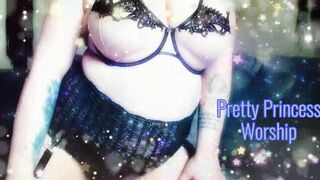 Clips 4 Sale - Pretty Princess Worship