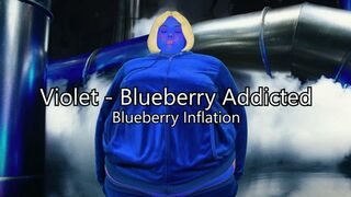 Violet - Blueberry Addicted