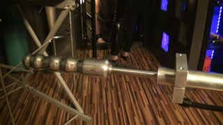 Clips 4 Sale - YOUR FIRST FUCK MACHINE TRAINING (wmv) PART 1