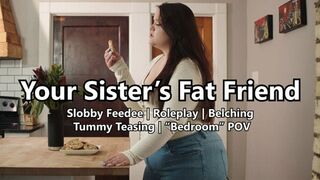 Clips 4 Sale - Your Sister's Fat Friend
