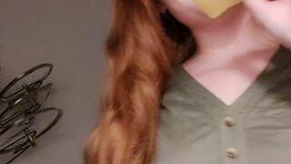 Clips 4 Sale - A Custom Cheese Eating Clip