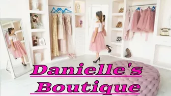 Clips 4 Sale - Danielle's Trampling Ankle Boots
