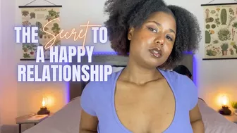 Clips 4 Sale - The Secret to a Happy Relationship