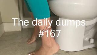 The daily dumps #167