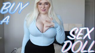 Clips 4 Sale - BUY A SEX DOLL