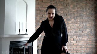 Clips 4 Sale - Witch Fattens & Roasts you in the Fireplace!