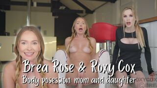 Body possession: step-mom and step-daughter