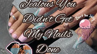 Take Care porn video – Clips 4 Sale - Jealous You Didn’T Get My Nails Done