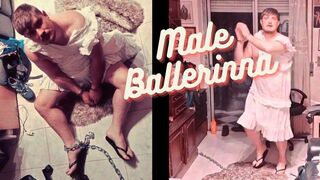 Clips 4 Sale - Male Ballerinna