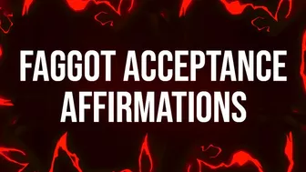 Clips 4 Sale - Faggot Acceptance Affirmations For Curious Bisexuals