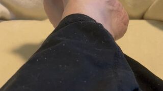Clips 4 Sale - Worship Mistress Kylie's Feet and Toes - SFW (No Audio)