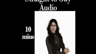 Clips 4 Sale - Straight to Gay Audio