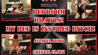 Clips 4 Sale - 1363-Bedroom Brawls - My Bed is Insured Bitch!