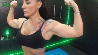 Clips 4 Sale - Lexi Max workout video (custom request)