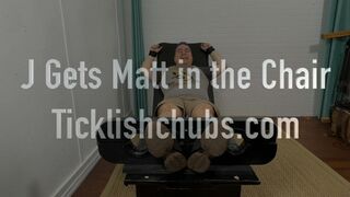 Clips 4 Sale - J Gets Matt in the Chair