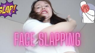 Slapping face 2