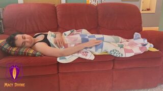 Clips 4 Sale - Bambi's Couch Tickle