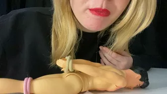 Clips 4 Sale - Shrinked To Get Spit Shower