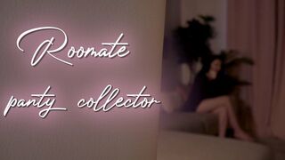 Clips 4 Sale - Roomate panty collector