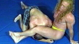 Clips 4 Sale - Mixed Mat Action - Renee and Brian