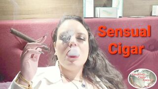 Sensual Cigar