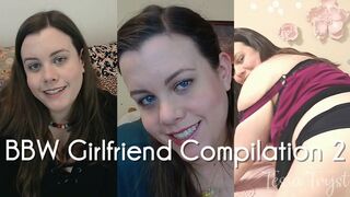 Clips 4 Sale - BBW Girlfriend Compilation 2