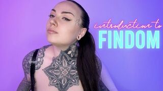 Introduction To Findom