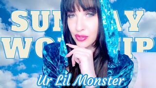 Clips 4 Sale - Your Little Monster