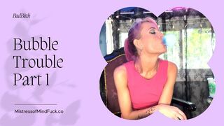 Clips 4 Sale - Bubble Trouble - Part 1