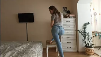 Clips 4 Sale - Sperm Report Back, Worship A Juicy Ass In Jeans