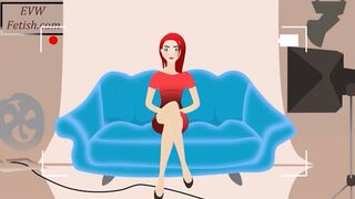 Clips 4 Sale - Mesmerized Headphone Orders with Constance