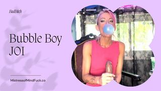 Clips 4 Sale - Bubble Boy JOI