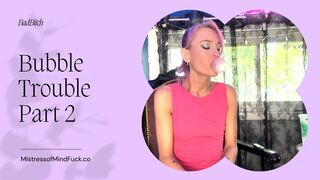 Clips 4 Sale - Bubble Trouble - Part 2