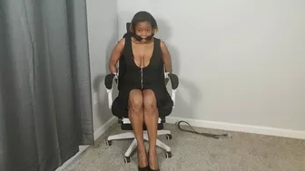 Clips 4 Sale - Bound Bouncing And Whipping Play