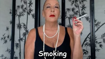 Clips 4 Sale - Smoking My Gooning Ash Hole (WMV)