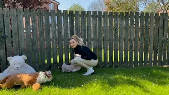 Clips 4 Sale - Teddy Destruction HD