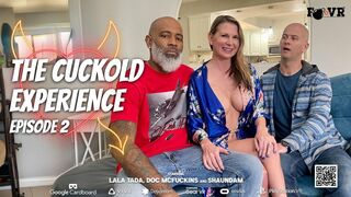 Clips 4 Sale - THE CUCKOLD EXPERIENCE EP 2 180 VR