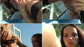 Pussy Lick And Dildo Fun With Hotties Sasha And Iliana Part3
