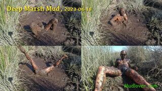 Clips 4 Sale - Deep Marsh Mud, 2023-04-18