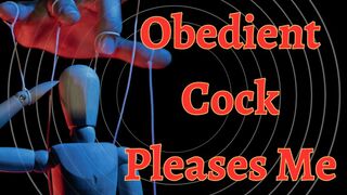Clips 4 Sale - Obedient Cock Pleases Me (mp4 audio only)