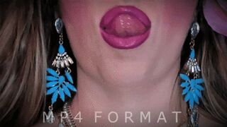 Lip Licks Compilation (HD) MP4