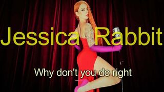 Clips 4 Sale - Jessica Rabbit Draining you
