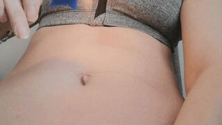 Clips 4 Sale - Navel wax MP4