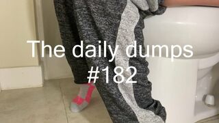 The daily dumps #182