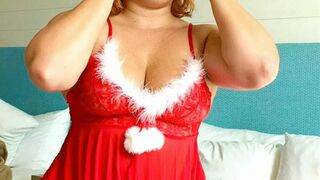 Clips 4 Sale - Naughty Mrs Clause Cum Countdown