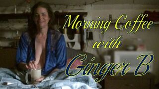 Clips 4 Sale - Morning Coffee with Ginger B