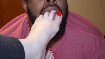 Foot Worship Foot Gagging Porno Videos (1) - FAPCAT
