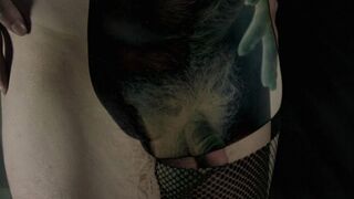 Clips 4 Sale - Dick and Fishnet Tease