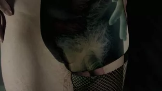 Clips 4 Sale - Dick And Fishnet Tease