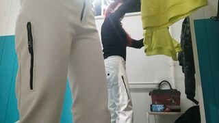 Clips 4 Sale - Lavinia, everything suits you very well (fitting room fetish)